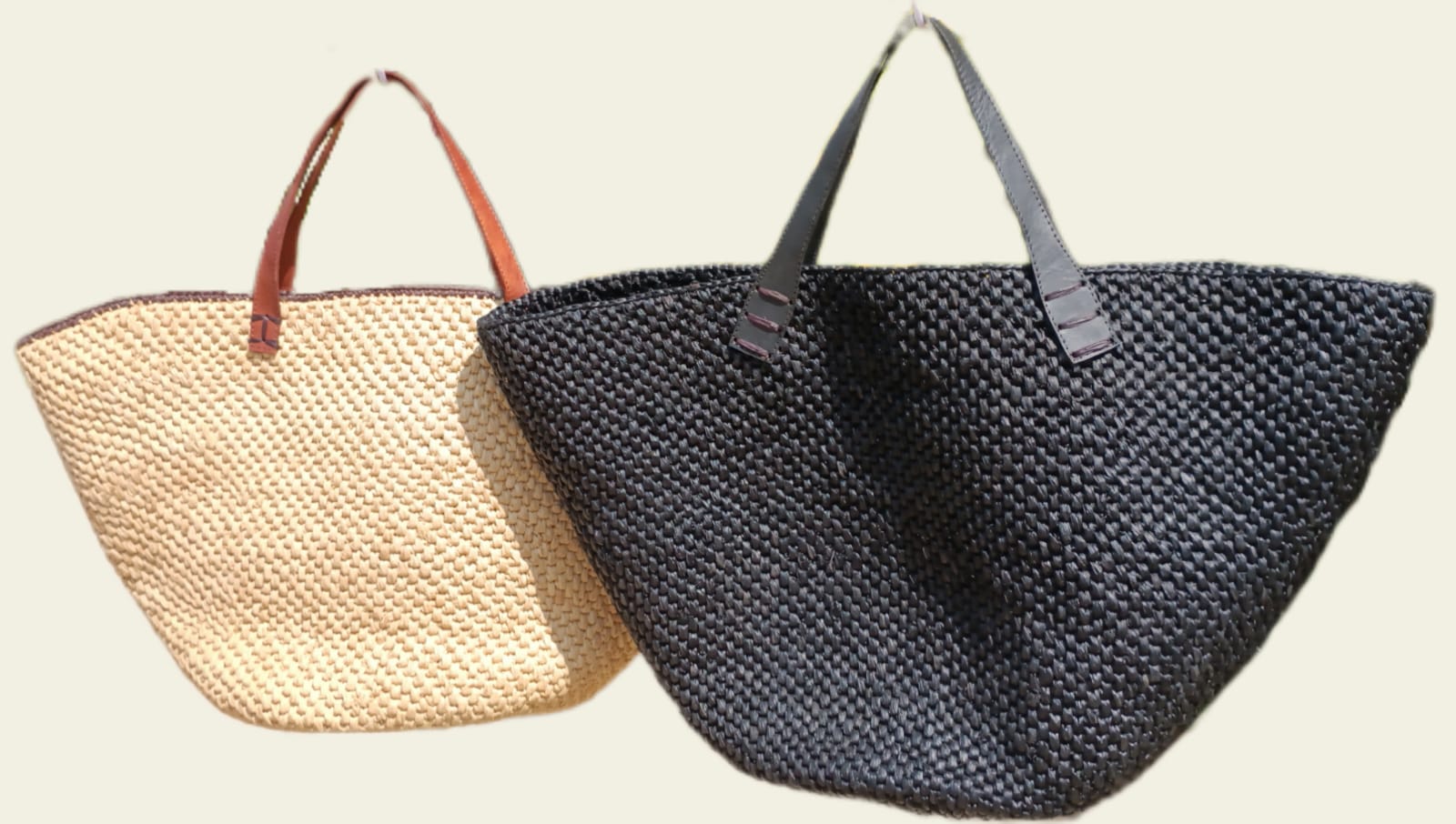 Cabas en crochet